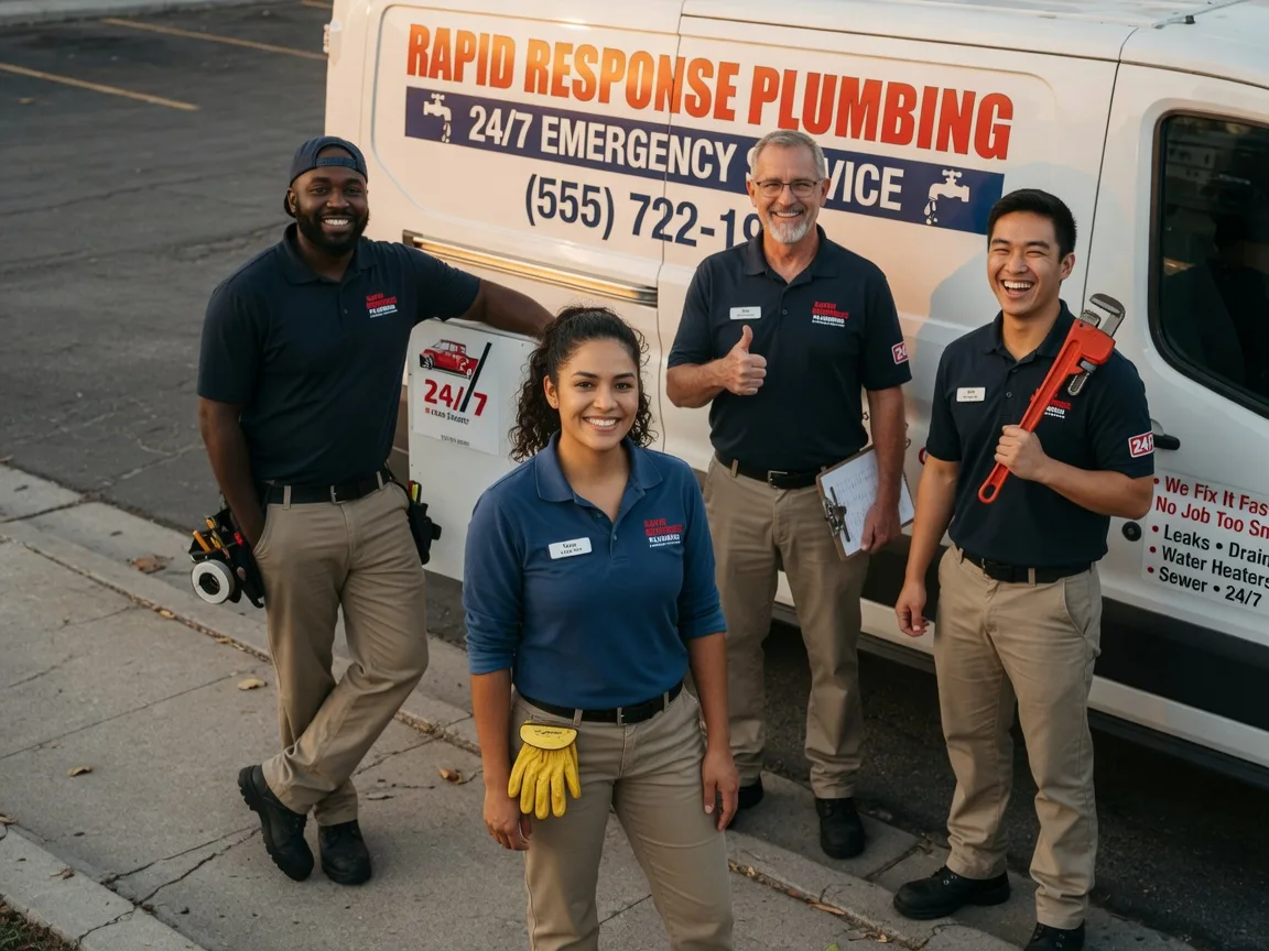 Emergency Plumber company in Harveys Lake, PA